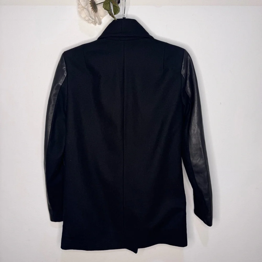 All Saints ‘Emery’ Wool Jacket - Picture 7 of 10